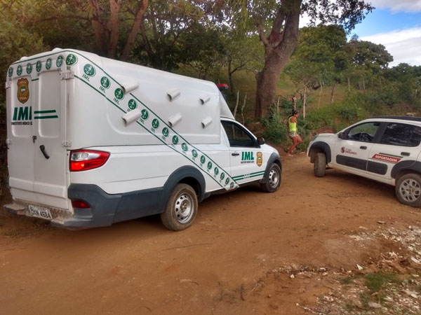 Jovem é encontrado morto em rio na Zona Rural de Quebrangulo