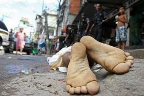 Violência: garoto de 18 anos é assassinado a tiros em Atalaia