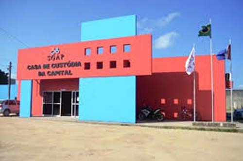 Equipe do Copem aborta fuga de presos do Cadeião