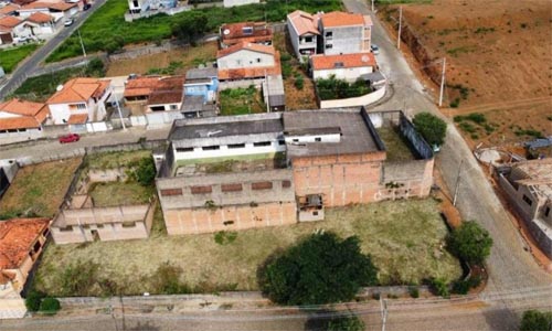 Cadeia desativada está à venda por R$ 1,2 milhão no Sul de Minas