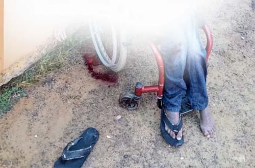 Homem em cadeira de rodas, com histórico policial, é morto a tiros em Benedito Bentes