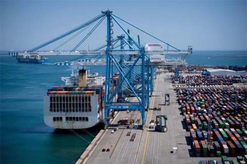 Balança comercial registra superavit de US$ 4,94 bilhões em maio