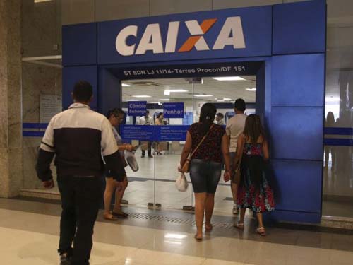 Caixa aguarda calendário do governo para pagar 2ª parcela do auxílio