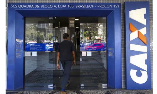 Bancos fecharão no feriado de hoje em todo o país