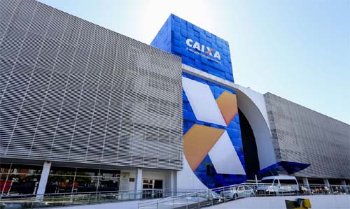 Caixa suspende oferta de consignado do Auxílio Brasil até dia 14