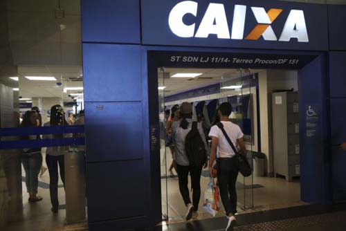 Bancários da caixa ameaçam greve geral por tempo indeterminado