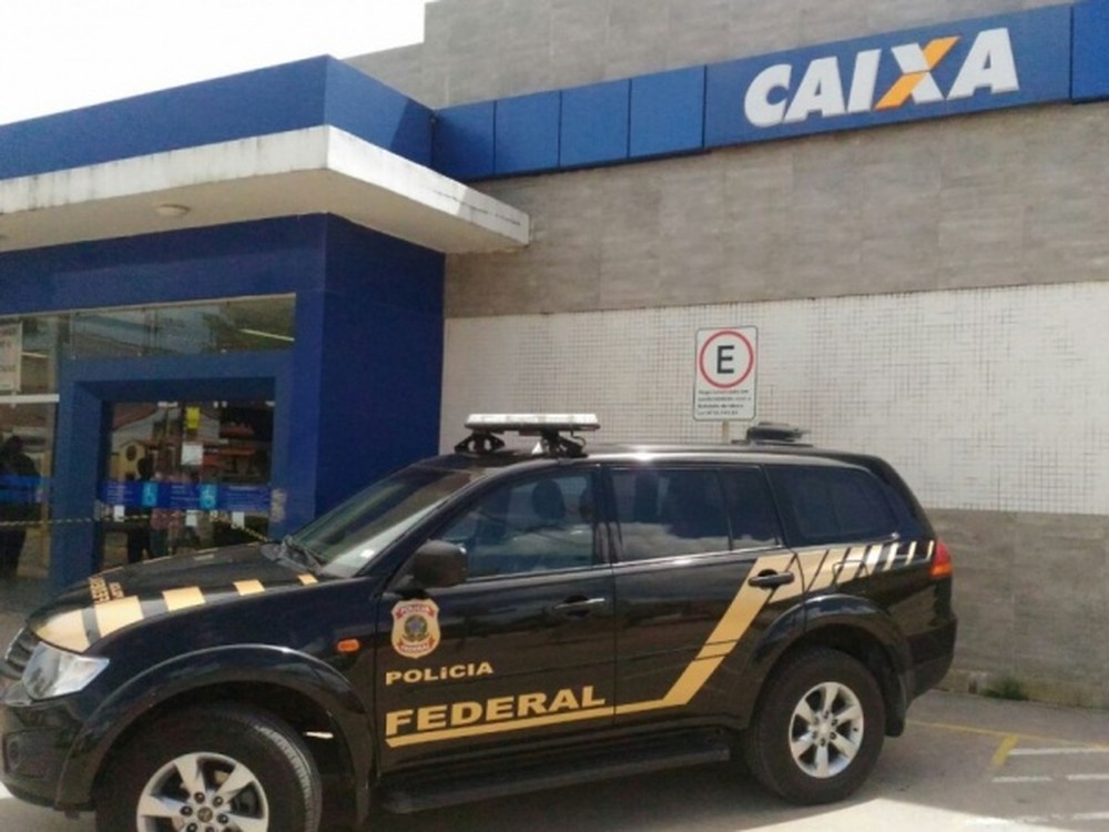 Criminosos arrombam agência da Caixa Econômica em Maragogi, AL