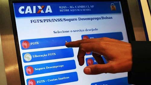 Nascidos em agosto sem conta na Caixa podem sacar FGTS