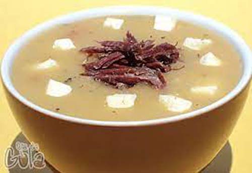 Escolas que distribuem caldo de charque como merenda são denunciadas pelo Sinteal em São José da Tapera