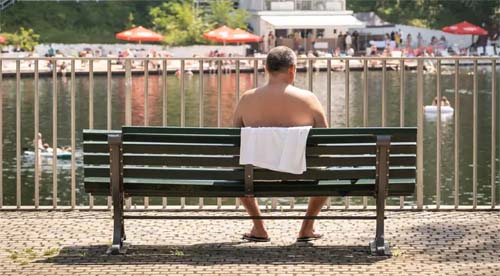 Alemanha registrou mais de 3 mil mortes por calor neste ano