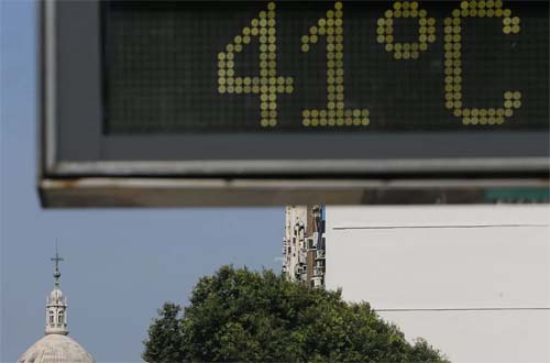Seis cidades de Alagoas registraram mais de 150 dias de calor extremo em 2024