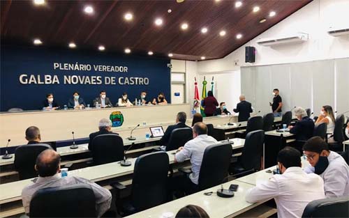 Cada um dos 25 vereadores de Maceió terá R$ 1 milhão no orçamento de 2023