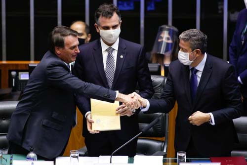 Prioridades para o Congresso em 2021 incluem pauta econômica e combate à covid