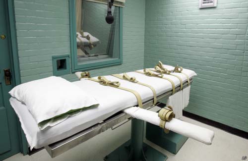 Uso de drogas não testadas para execução de presos nos EUA cria polêmica