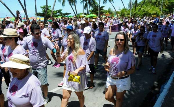 Caminhada da Mulher abre segundo lote de inscrições nesta quarta