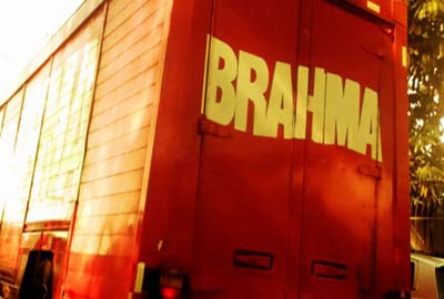 Caminhão da Brahma é interceptado por bandidos em Arapiraca