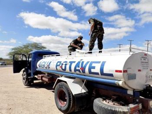 AMA reage a suspensão de Operação Pipa em Alagoas