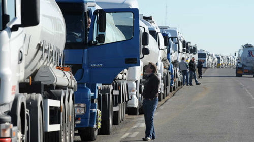 CNTA e Abrava reforçam posição contrária à greve dos caminhoneiros