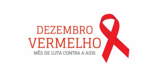 Campanha Dezembro Vermelho começa neste sábado (21)