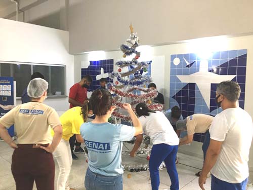 Campanha ‘Viva o Natal’ arrecada donativos para instituições de caridade