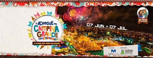 Ameaça da Covid-19 causa o adiamento do São João de Campina Grande