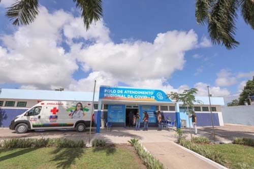 Governo do Estado e prefeitura entregam 60 leitos clínicos para Covid-19 em Campo Alegre