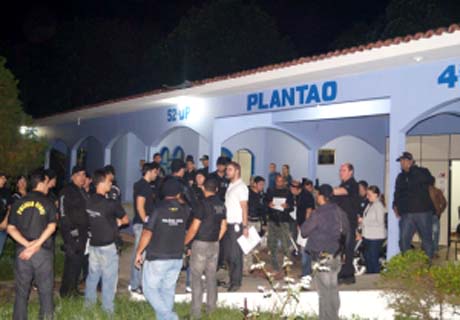 Vereador de Campo Grande mais cinco são presos em megaoperação deflagrada pela Polícia Civil