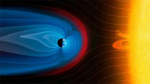 A incrível descoberta do terceiro campo que envolve a Terra e como isso muda o que se sabe sobre nosso planeta