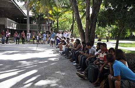 Ufal divulga edital para preenchimento de 5.408 vagas por meio do Sisu