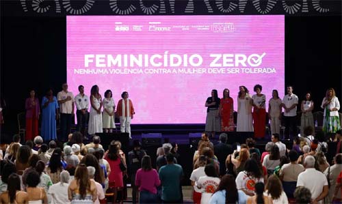 Governo Federal Lança Campanha 