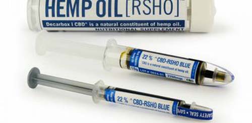 Pedido de remédio à base de canabidiol pode ser feito pela internet