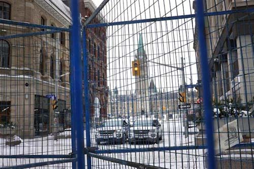 Canadá suspendeu bloqueios, mas a 'emergência não acabou', segundo Trudeau