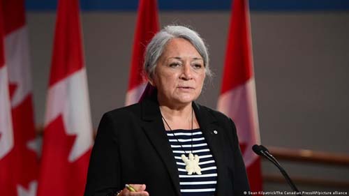 Canadá terá primeira indígena como governadora-geral