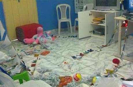Criminosos arrombam e furtam prédio da Prefeitura de Arapiraca na Canafístula