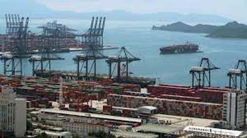 Pior que bloqueio de Suez: colapso de portos chineses devido à COVID-19 ameaça comércio mundial