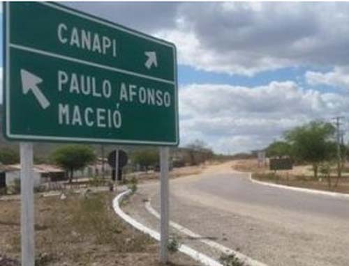 Criança de três anos é espancada por criminosos em Canapi