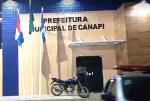 Nepotismo em Canapi: MPC/AL pede a suspensão da nomeação do pai do Prefeito