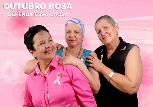 Profissional do HGE (palmarina) se destaca na luta contra câncer em Alagoas