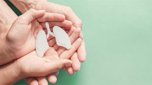 É por este motivo que o câncer do pulmão também se desenvolve