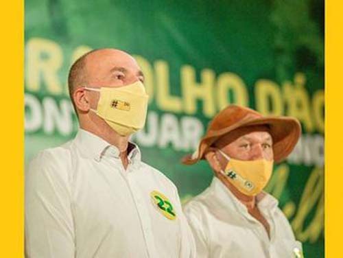 Justiça indefere candidatura de vice-prefeito em Olho d'Água das Flores