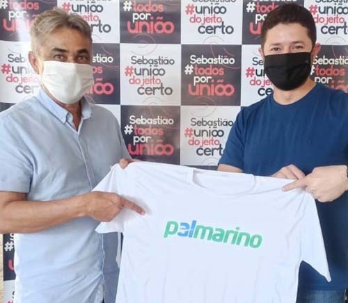 Agenda intensa leva Sebastião de Jesus reunir pré-candidatos para vereador em União dos Palmares