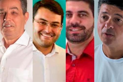 Em 4 cidades alagoanas, prefeitos já estão eleitos antes mesmo das eleições de 2024 por ser candidatos únicos