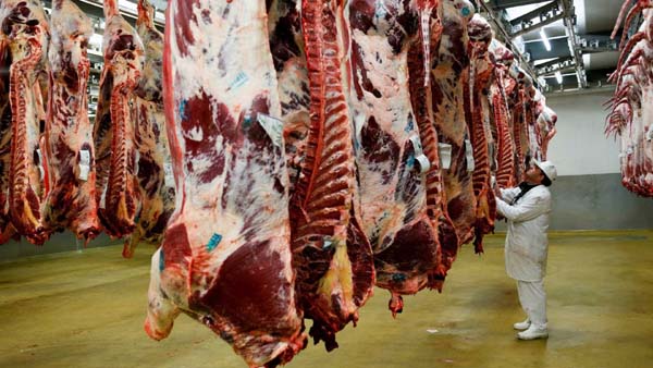 Franceses usarão Carne Fraca contra Mercosul