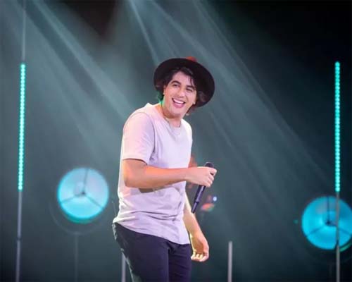 Segurança de Nattanzinho é acusado de empurrar fã em União dos Palmares