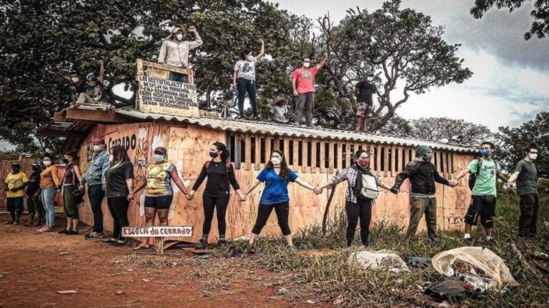 Por que 120 mil famílias brasileiras correm risco de serem despejadas em janeiro