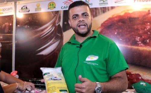 Capial aposta em derivados da pitaya e no coquetel de macaxeira