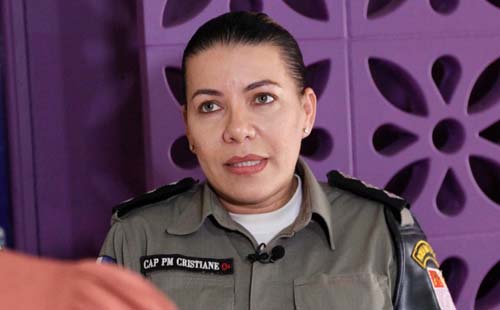 Patrulha Maria da Penha já assistiu 2071 mulheres vítimas de violência em AL