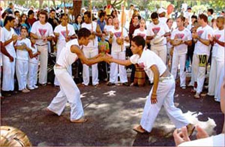 Roda de capoeira recebe título de Patrimônio Cultural Imaterial da Humanidade