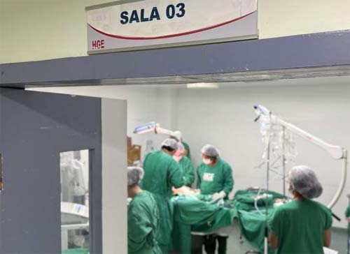 Família concede autorização para doação de órgãos no HGE, possibilitando a vida de três pacientes em Alagoas