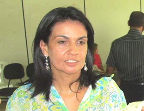Secretária de Saúde diz que já saiu a Portaria de liberação dos Recursos para construção da UPA.